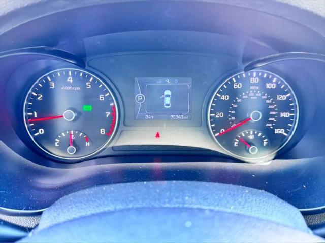 2017 Kia Optima LX