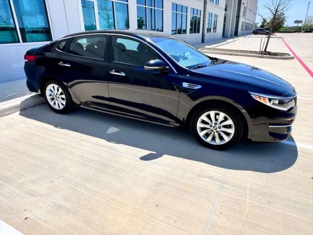 2017 Kia Optima LX
