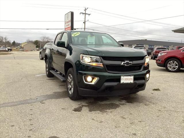 2015 Chevrolet Colorado Z71 for sale in Washington, IL