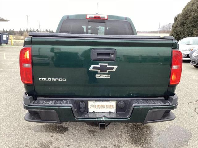 2015 Chevrolet Colorado Z71