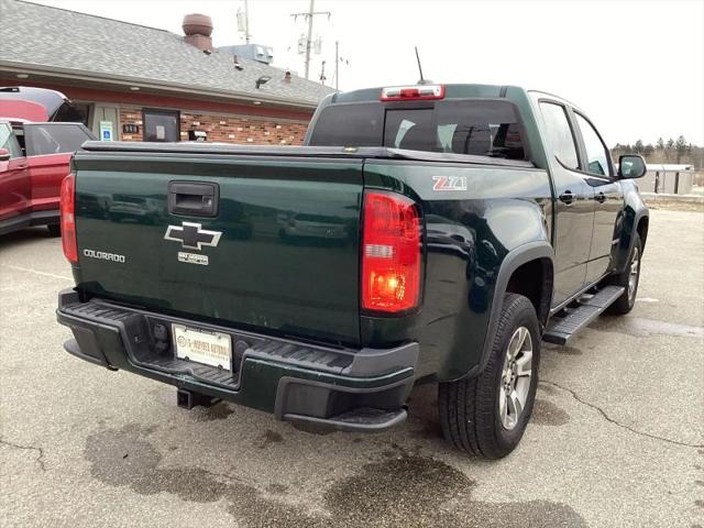 2015 Chevrolet Colorado Z71