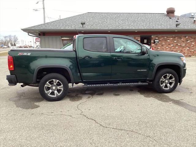 2015 Chevrolet Colorado Z71
