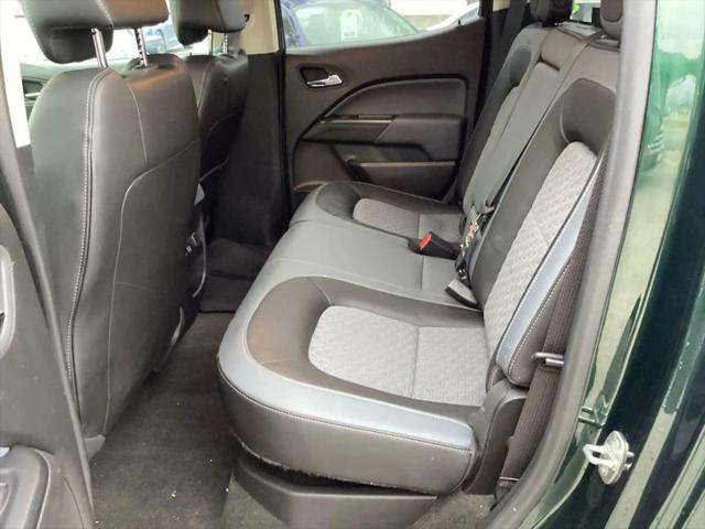 2015 Chevrolet Colorado Z71