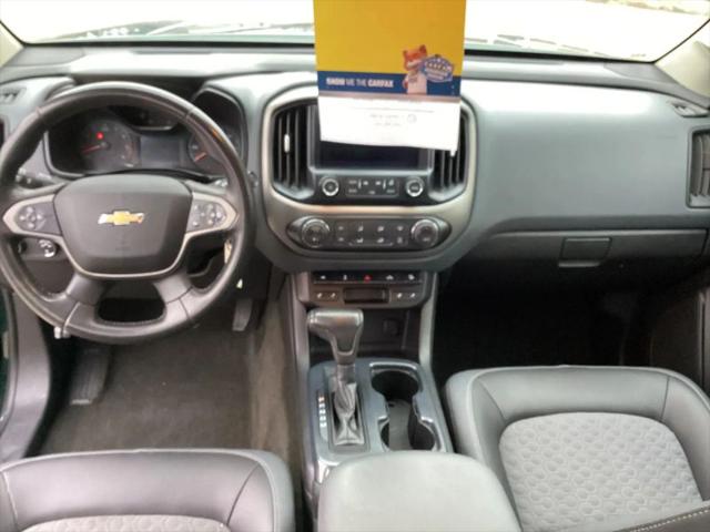 2015 Chevrolet Colorado Z71
