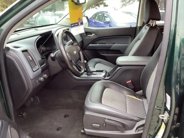 2015 Chevrolet Colorado Z71