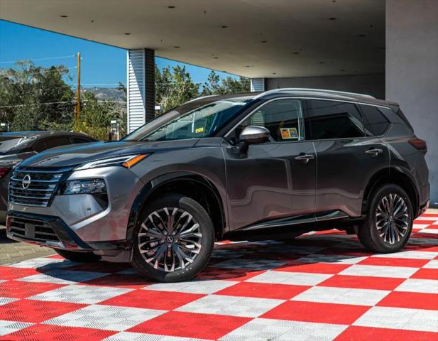 2026 Nissan Rogue Platinum for sale in Reno, NV