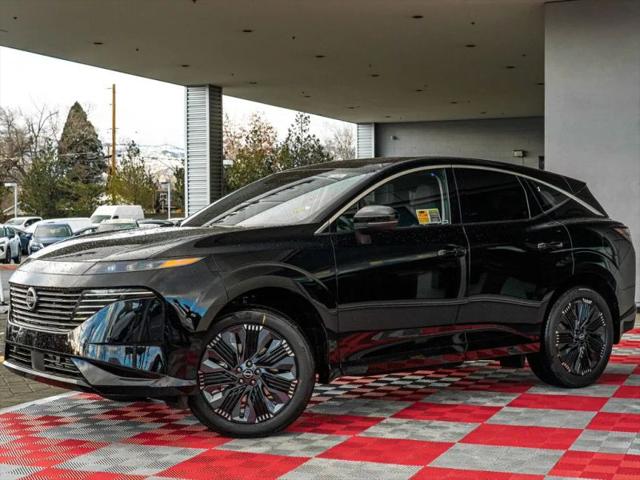2026 Nissan Murano Platinum for sale in Reno, NV