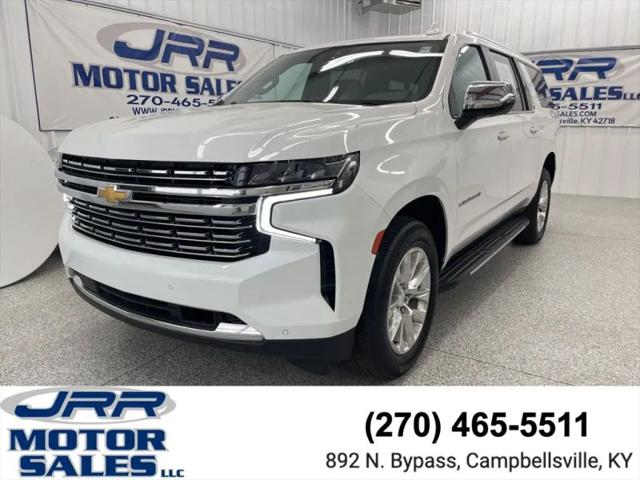 2023 Chevrolet Suburban 4WD Premier for sale in Campbellsville, KY
