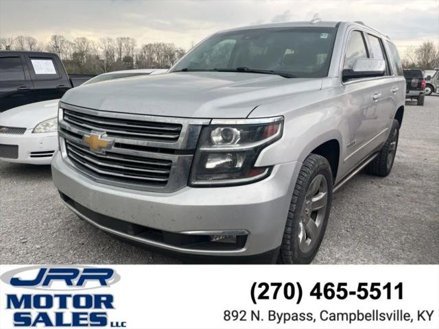 2015 Chevrolet Tahoe LTZ for sale in Campbellsville, KY