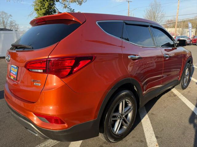 2017 Hyundai Santa Fe Sport 2.4L