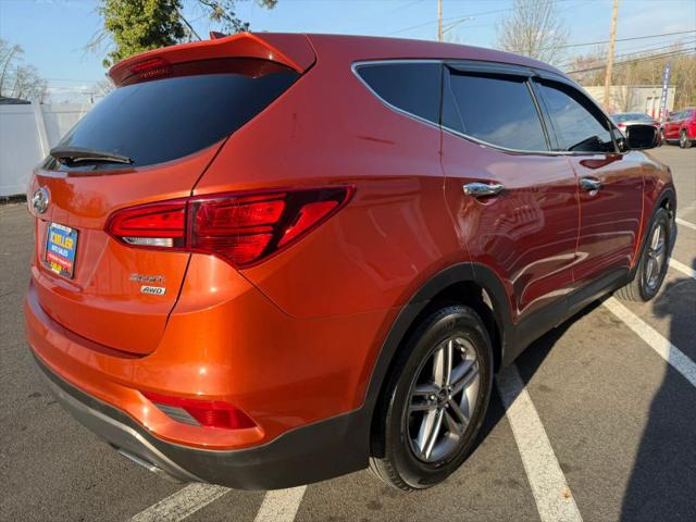 2017 Hyundai Santa Fe Sport 2.4L