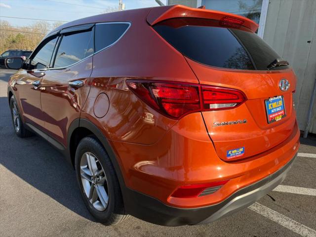 2017 Hyundai Santa Fe Sport 2.4L