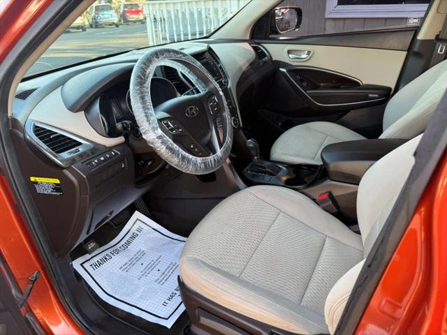 2017 Hyundai Santa Fe Sport 2.4L