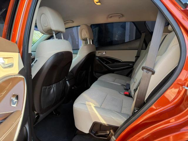 2017 Hyundai Santa Fe Sport 2.4L