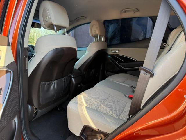 2017 Hyundai Santa Fe Sport 2.4L