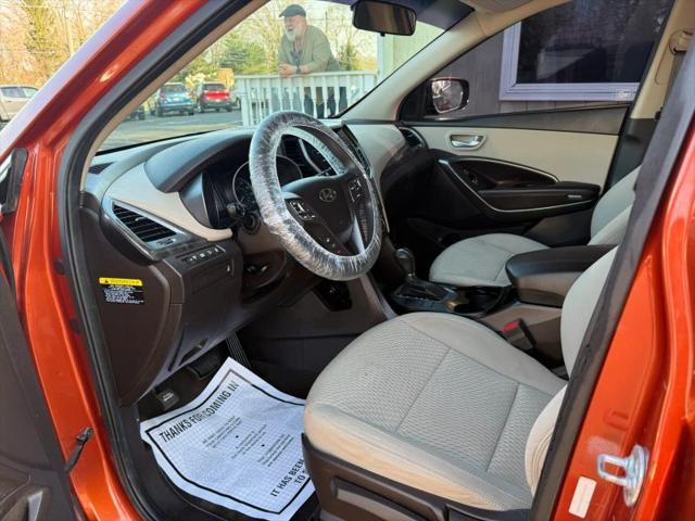 2017 Hyundai Santa Fe Sport 2.4L