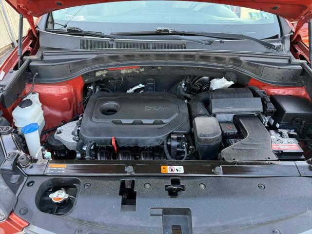 2017 Hyundai Santa Fe Sport 2.4L