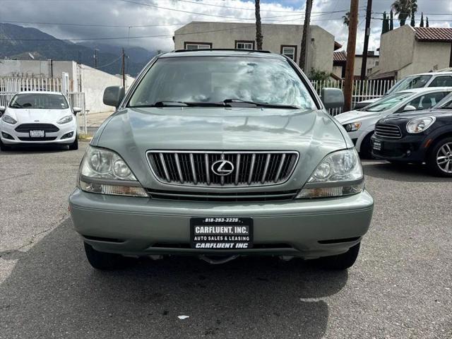 2003 Lexus RX 300 300