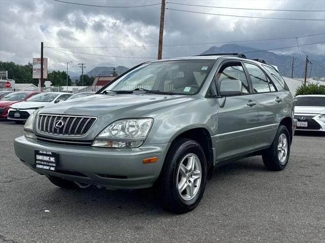 2003 Lexus RX 300 300