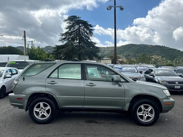 2003 Lexus RX 300 300