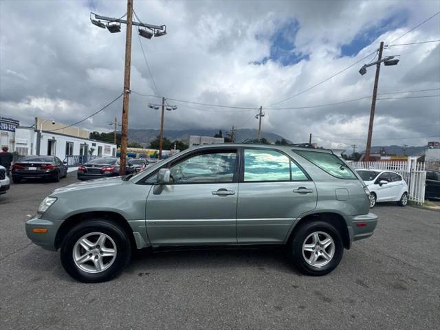 2003 Lexus RX 300 300