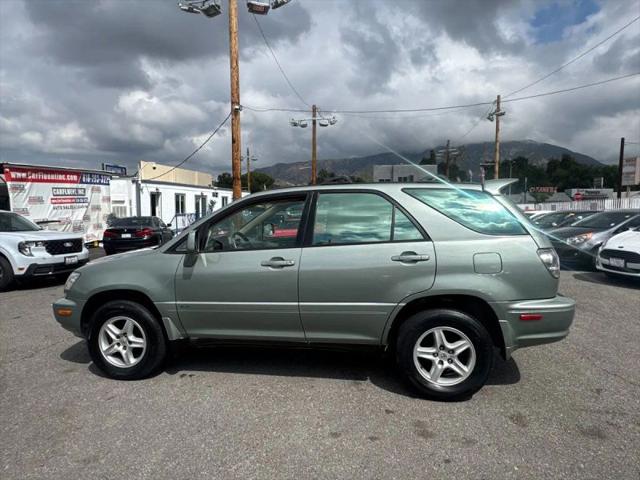 2003 Lexus RX 300 300