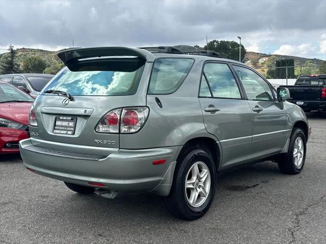 2003 Lexus RX 300 300