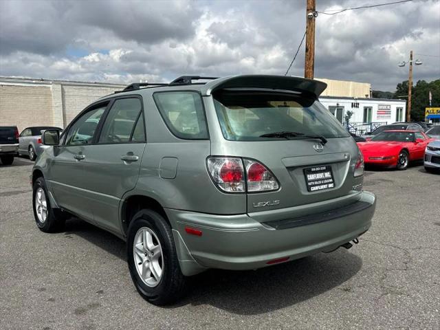 2003 Lexus RX 300 300