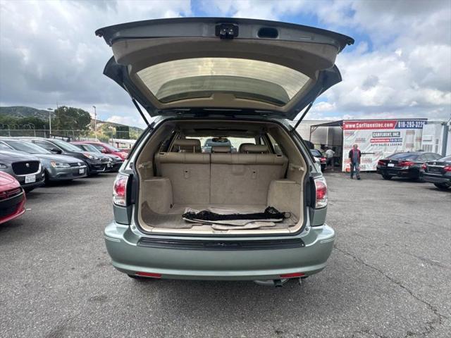 2003 Lexus RX 300 300