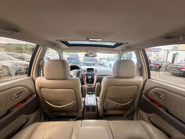 2003 Lexus RX 300 300