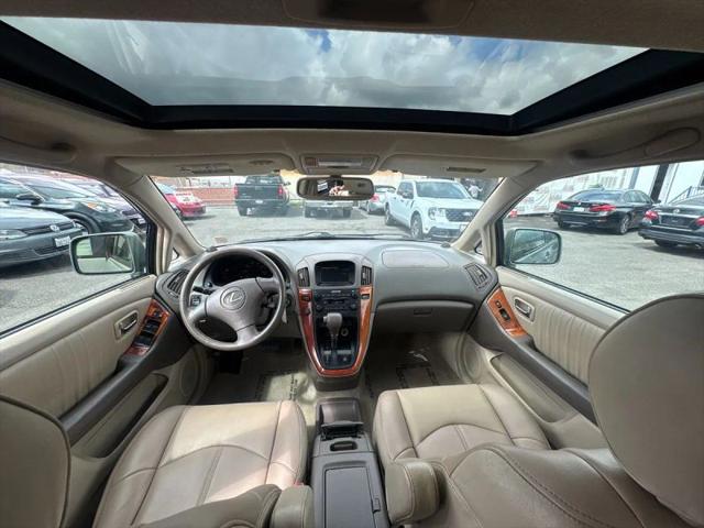 2003 Lexus RX 300 300