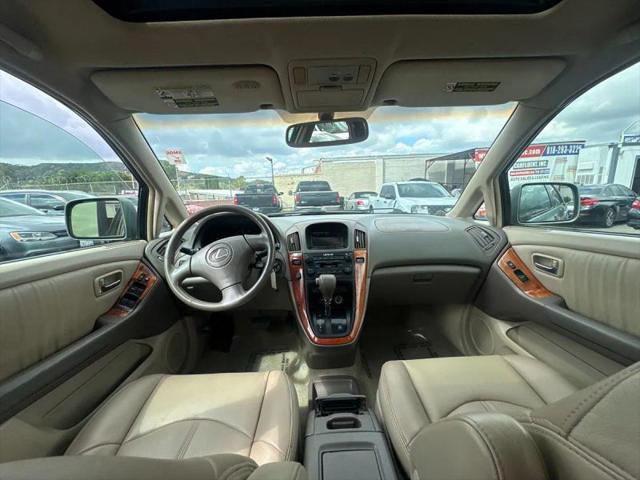 2003 Lexus RX 300 300