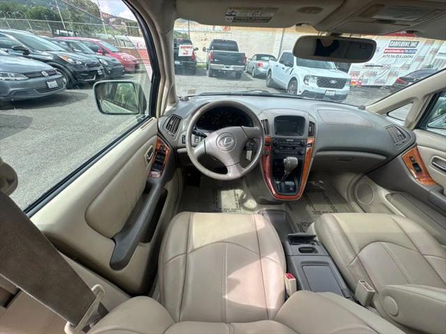 2003 Lexus RX 300 300