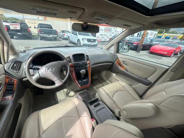2003 Lexus RX 300 300