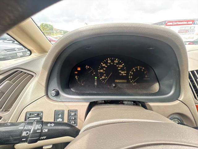 2003 Lexus RX 300 300