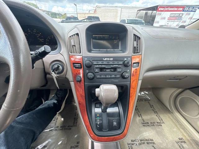 2003 Lexus RX 300 300