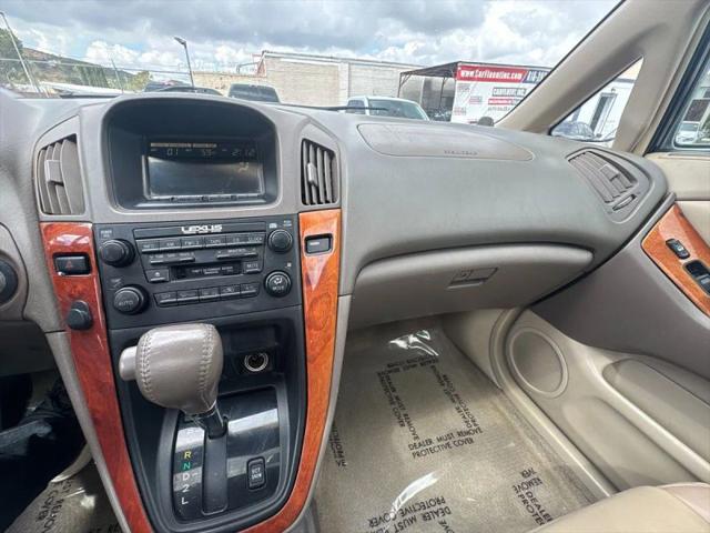 2003 Lexus RX 300 300