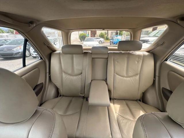 2003 Lexus RX 300 300
