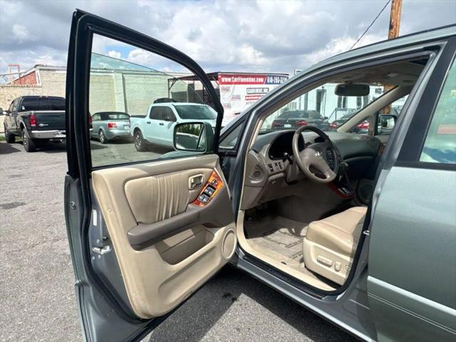 2003 Lexus RX 300 300