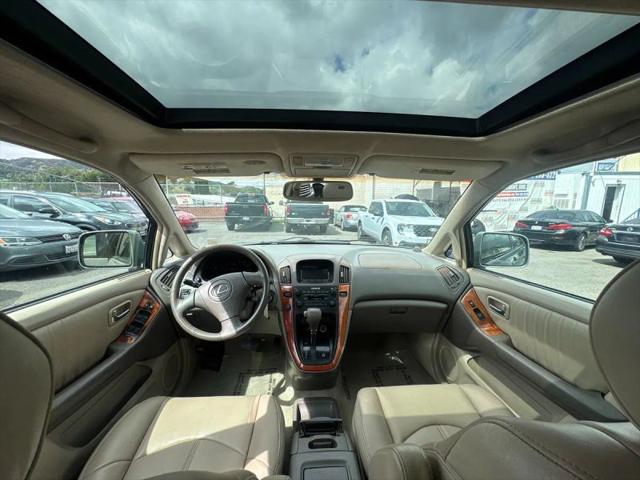 2003 Lexus RX 300 300