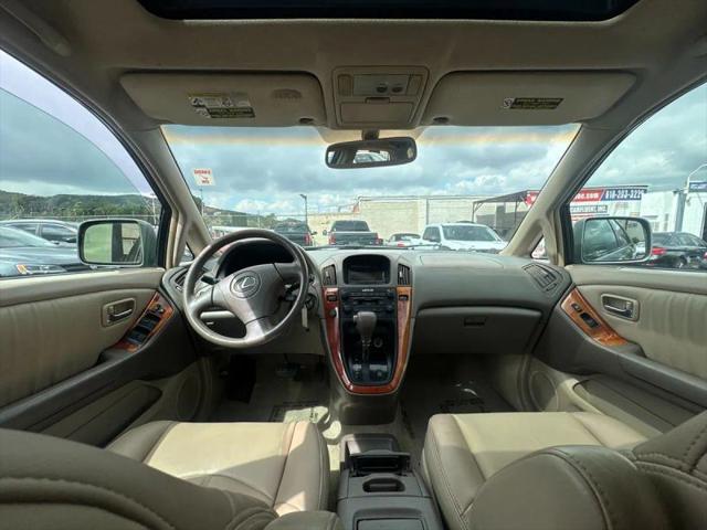 2003 Lexus RX 300 300