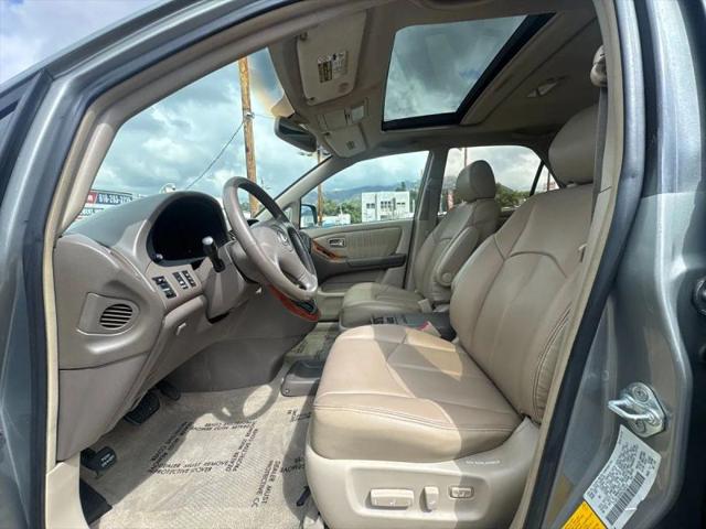 2003 Lexus RX 300 300
