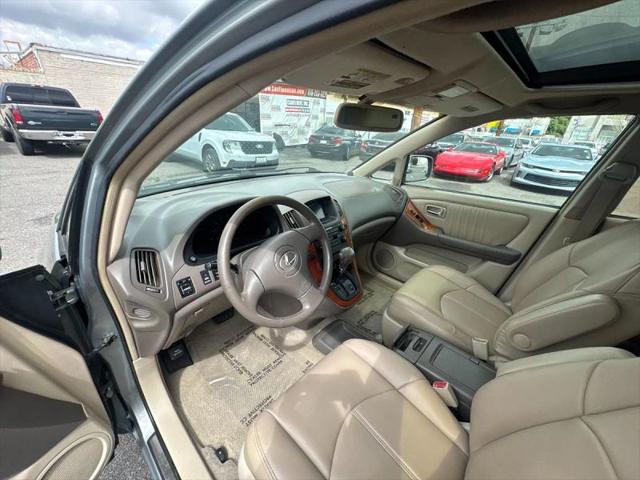 2003 Lexus RX 300 300