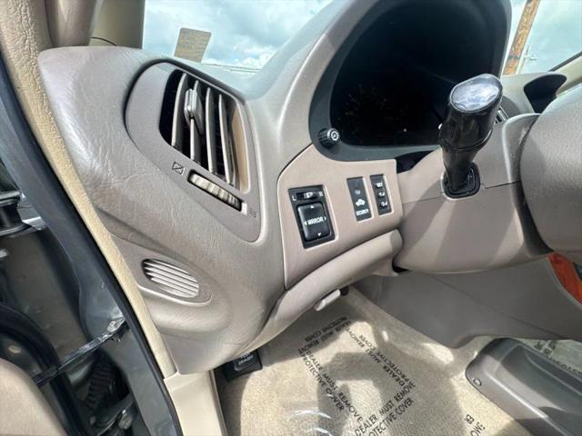 2003 Lexus RX 300 300