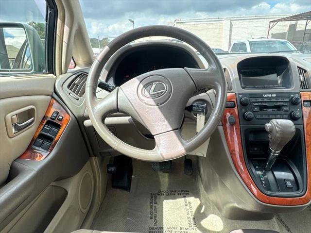 2003 Lexus RX 300 300