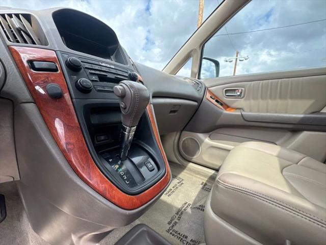 2003 Lexus RX 300 300