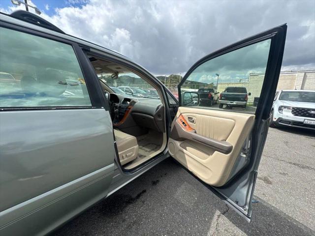 2003 Lexus RX 300 300