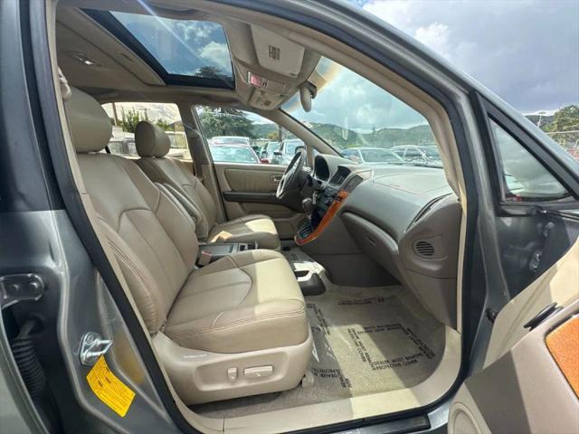 2003 Lexus RX 300 300