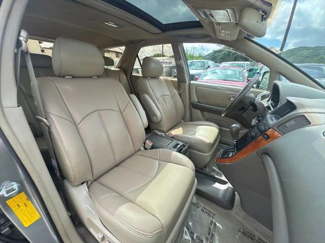 2003 Lexus RX 300 300
