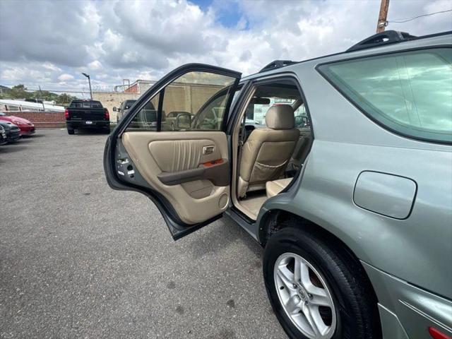 2003 Lexus RX 300 300